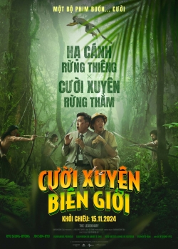 CƯỜI XUYÊN BIÊN GIỚI